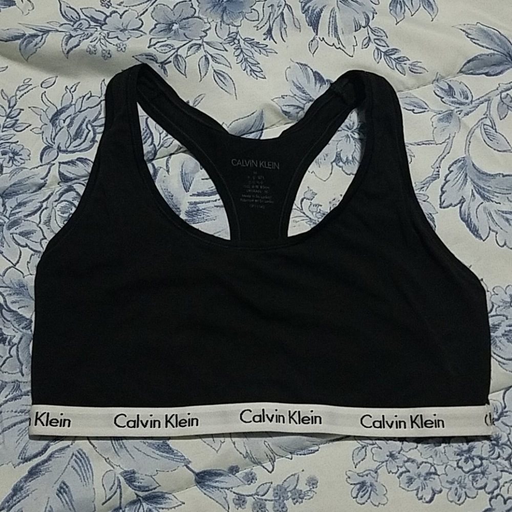 Calvin Klein Sports Bra